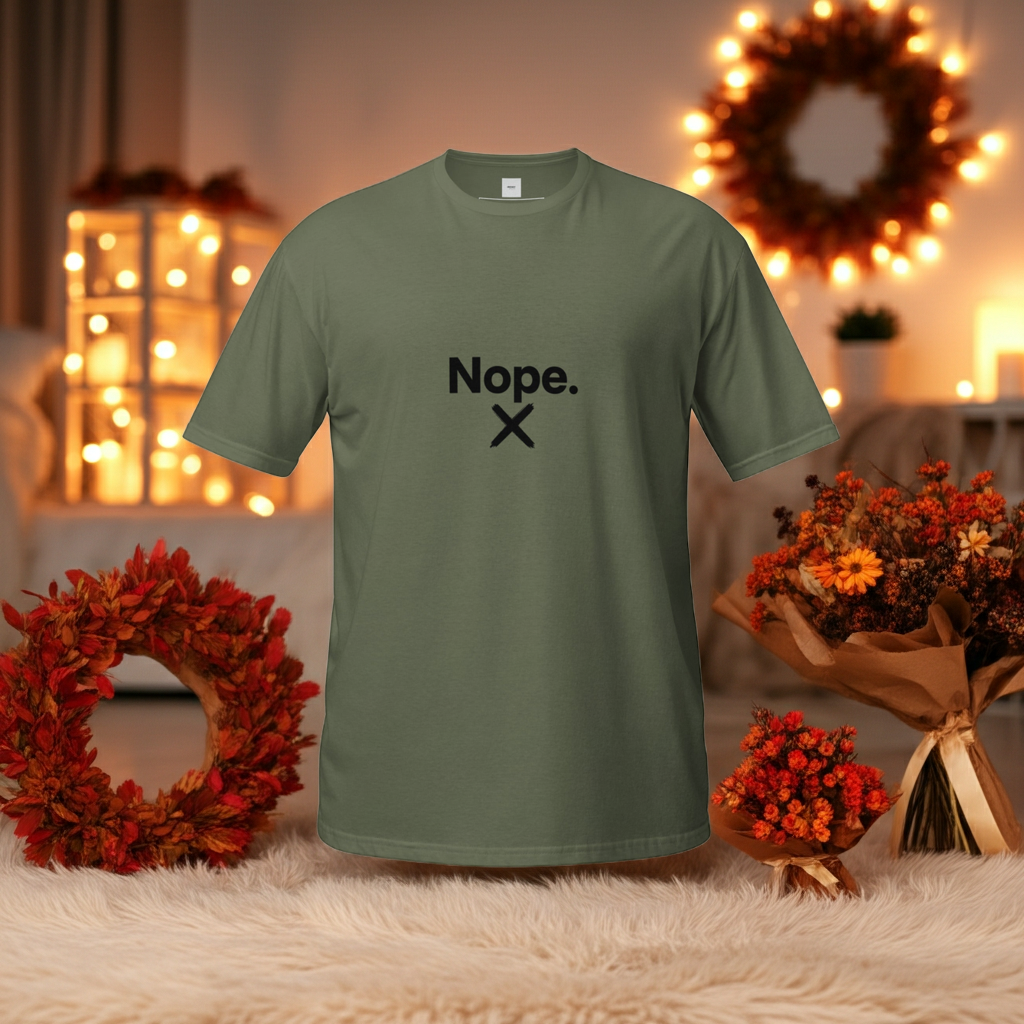 Short-Sleeve Unisex T-Shirt